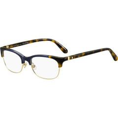 Kate Spade Women's Eyeglasses - Blue Full-Rim Frame, 49 mm | KATE SPADE ADALI 0PJP