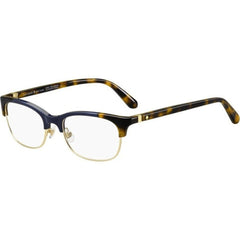 Kate Spade Women's Eyeglasses - Blue Full-Rim Frame, 51 mm | KATE SPADE ADALI 0PJP
