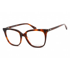 Kate Spade Women's Eyeglasses - Cat Eye Havana Plastic Frame | Alessandria 0086 00