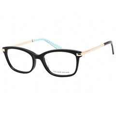 Kate Spade Women's Eyeglasses - Clear Demo Lens Acetate Frame | Vicenza 0807 00