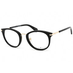 Kate Spade Women's Eyeglasses - Clear Demo Lens Black Acetate Frame | Kaysie 0807 00