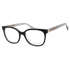 Kate Spade Women's Eyeglasses - Clear Demo Lens Black Acetate Frame | PAYTON 807