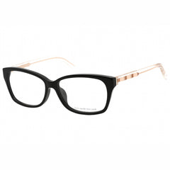 Kate Spade Women's Eyeglasses - Clear Lens Black Crystal/Gold Frame | Demi/F 0807 00
