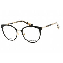 Kate Spade Women's Eyeglasses - Clear Lens Cat Eye Shape Frame | Dariela 0807 00