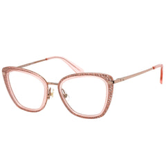 Kate Spade Women's Eyeglasses - Clear Lens Pink Cat Eye Frame | MADEIRA/G 035J 00