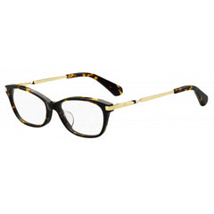 Kate Spade Women's Eyeglasses - Dark Havana Full Rim Frame | KATE SPADE JAKELIN/F 86