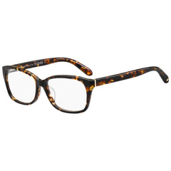 Kate Spade Women's Eyeglasses - Demi/F Dark Havana Acetate Frame | 0086-54-14-135