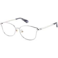 Kate Spade Women's Eyeglasses - Grey Square Full-Rim Frame | KATE SPADE LOWRI/F 0KB7