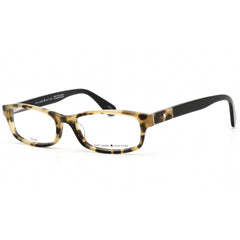 Kate Spade Women's Eyeglasses - Havana/Black Rectangular Shape Frame | Jacey 0581 00