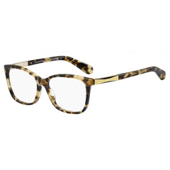 Kate Spade Women's Eyeglasses - Kariann Dark Havana Acetate Frame | 0086-50-15-135