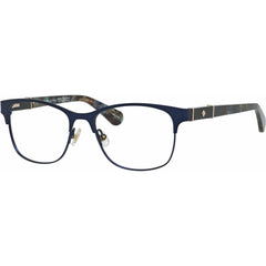 Kate Spade Women's Eyeglasses - Matt Blue Cat Eye Frame | KATE SPADE BENEDETTA 0RCT