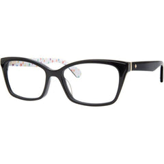 Kate Spade Women's Eyeglasses - Multicolor Plastic Frame, 52 mm | KATE SPADE JERI 06ZL