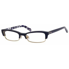 Kate Spade Women's Eyeglasses - Navy Blue Metal Frame, 52 mm | KATE SPADE JOETTA 0FB2