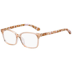 Kate Spade Women's Eyeglasses - Peach Full-Rim Frame, 52 mm | KATE SPADE MIRIAM/G 733
