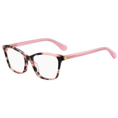 Kate Spade Women's Eyeglasses - Pink Havana Plastic Frame | KATE SPADE CAILYE 0OO4