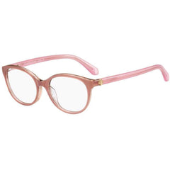 Kate Spade Women's Eyeglasses - Pink Round Frame, 51 mm | KATE SPADE BRIELLA 035J