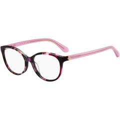 Kate Spade Women's Eyeglasses - Violet Havana Full Rim Frame | KATE SPADE BRIELLA 0HKZ