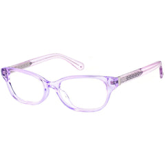 Kate Spade Women's Eyeglasses - Violet Rectangular Frame | KATE SPADE RAINEY 0B3V