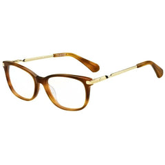 Kate Spade Women's Eyeglasses - Yellow Red Havana Plastic | KATE SPADE JAILENE 0EPZ