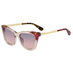 Kate Spade Women's Sunglasses - Alexane Graphic Pink Acetate Frame | ALEXANE-S 0OBL