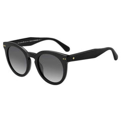 Kate Spade Women's Sunglasses - Alexus Black Plastic Frame | ALEXUS-S 0807