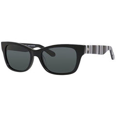 Kate Spade Women's Sunglasses - Alora-P-S Black and White Frame | ALORA-P-S 0QG9