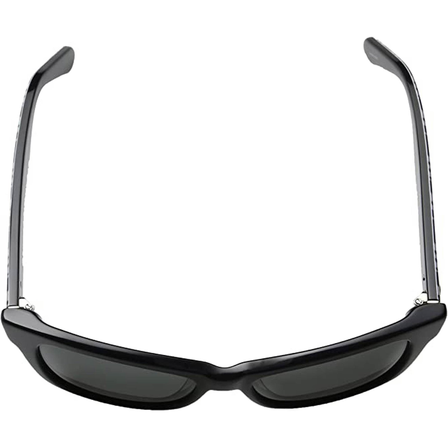 - Kate Spade Alora Polarized Sunglasses Kate Spade Alora Polarized Black w/ White Stripe – Eyedictive main image 2