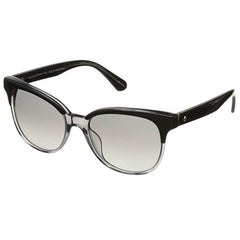 Kate Spade Women's Sunglasses - Arlynn-S Black/Gray Acetate Frame | ARLYNN-S 008A