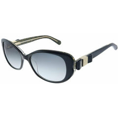 Kate Spade Women's Sunglasses - Black Butterfly Frame | KATE SPADE CHANDRA/S PEU/F8