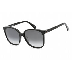 Kate Spade Women's Sunglasses - Black Cat Eye Plastic Frame | ALIANNA/G/S 0807 9O