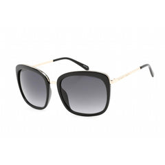 Kate Spade Women's Sunglasses - Black Rectangular Metal Frame | JENELEAH/O/S 0807 9O