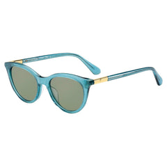 Kate Spade Women's Sunglasses - Blue Cat Eye Frame | KATE SPADE JANALYNN/S 0PJP/QT