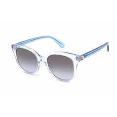 Kate Spade Women's Sunglasses - Blue Crystal Rectangular Frame | BIANKA/G/S 0OXZ GB