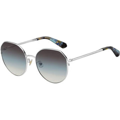 Kate Spade Women's Sunglasses - Blue Geometric Frame | KATE SPADE CARLITA/F/S 0PJP/08