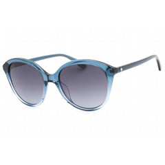 Kate Spade Women's Sunglasses - Blue Shaded Round Plastic Frame | BRIA/G/S 0WTA 9O