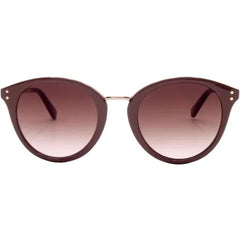 Kate Spade Women's Sunglasses - Brown Cat Eye Frame | KATE SPADE EMERSYN/O/S 009Q/HA