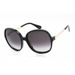 Kate Spade Women's Sunglasses - Brown (Ha) Oversized Plastic | Adriyanna/S 009Q 00
