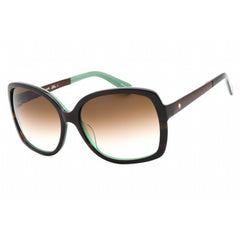 Kate Spade Women's Sunglasses - Brown Horn Jade (Y6) Plastic | Darilynn/S 0X59 00
