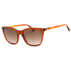 Kate Spade Women's Sunglasses - Brown Rectangular Plastic Frame | PAVIA/G/S 009Q HA
