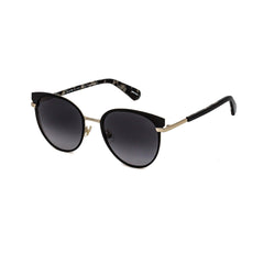 Kate Spade Women's Sunglasses - Dark Grey Gradient Lens Cat Eye | Janalee/S 0807 00