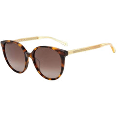 Kate Spade Women's Sunglasses - Dark Havana/Gold Acetate Frame | KIMBERLYN G/S 0086