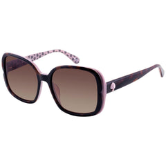 Kate Spade Women's Sunglasses - Elianna/G/S Brown Plastic Lenses | ELIANNA-G S 00T4-LA