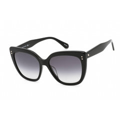 Kate Spade Women's Sunglasses - Full Rim Black Cat Eye Shape Frame | KIYANNA/S 0807 9O