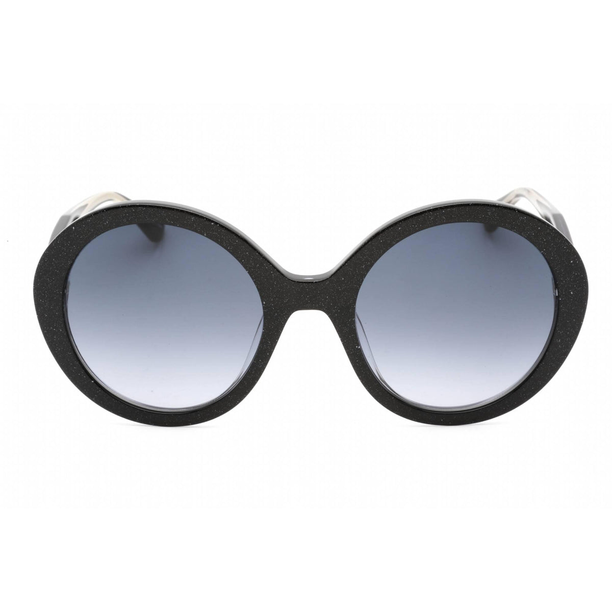 Salvatore Ferragamo SF1089SN Sunglasses Transparent Brown Acetate Round Kits.ca -- Salvatore Ferragamo SF1089SN main image 2