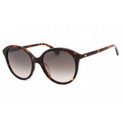 Kate Spade Women's Sunglasses - Full Rim Havana Plastic Cat Eye | BRIA/G/S 0086 HA