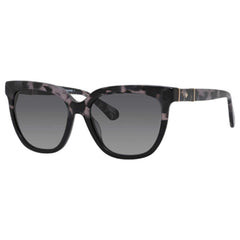 Kate Spade Women's Sunglasses - Gray Havana/Black Acetate Frame | KAHLI/S 0I7J