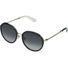 Kate Spade Women's Sunglasses - Grey Gradient Lens | KATE SPADE ALAINA/F/S 0807/9O