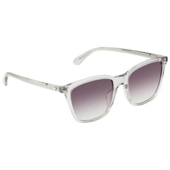 Kate Spade Women's Sunglasses - Grey Plastic Square Full Rim Frame | Pavia/G/S 0KB7 9O