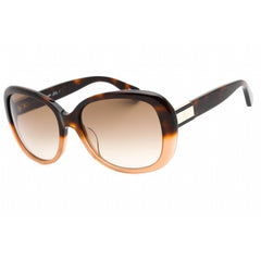 Kate Spade Women's Sunglasses - Havana Beige (Ha) Plastic Frame | Judyann/P/S 0XLT 00