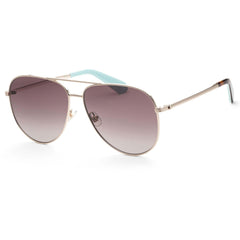 Kate Spade Women's Sunglasses - Havana Pilot Frame Brown Gradient Lens | ISLA/G/S 086